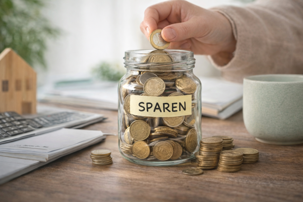 Geld im Haushalt sparen mit einfachen Alltagstipps